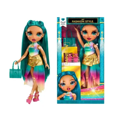 Rainbow High My Fashion Style - Jewel, Emerald 11