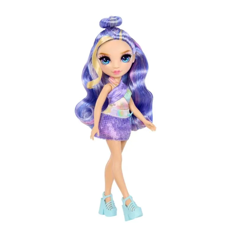 Rainbow High My Fashion Style - Violet, Purple 11