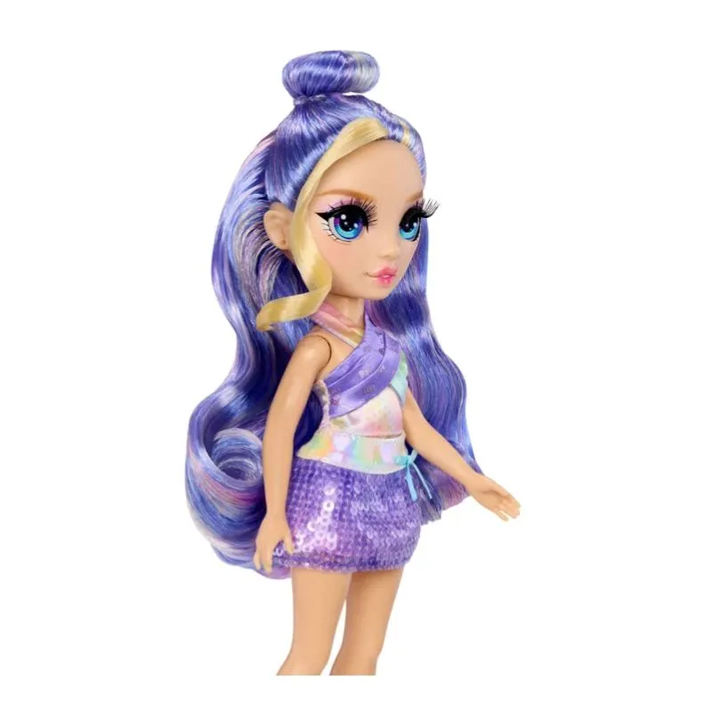 Rainbow High My Fashion Style - Violet, Purple 11