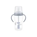 NUK Perfect Match Learner Straw Cups 260ml