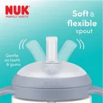 NUK Perfect Match Learner Straw Cups 260ml
