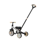 Qplay STAGER Silver Foldable Evolution Tricycle