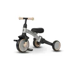 Qplay STAGER Silver Foldable Evolution Tricycle