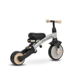 Qplay STAGER Silver Foldable Evolution Tricycle