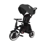Qplay Rito PLUS Folding Tricycle Black