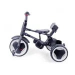 Qplay Rito PLUS Folding Tricycle Black