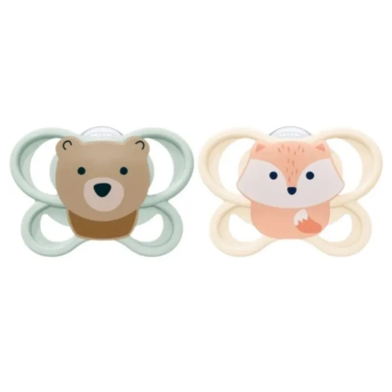 NUK Perfect Match Air Pacifier 0-2 Months