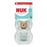 NUK Perfect Match Air Pacifier 0-2Months