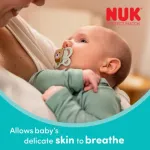 NUK Perfect Match Air Pacifier 0-2Months