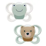 NUK Perfect Match Air Pacifier 0-2Months