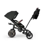 Qplay Comfo Max Ultra-Foldable Tricycle Black