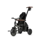 Qplay Comfo Max Ultra-Foldable Tricycle Black