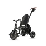 Qplay Comfo Max Ultra-Foldable Tricycle Black