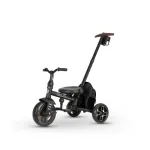 Qplay Comfo Max Ultra-Foldable Tricycle Black