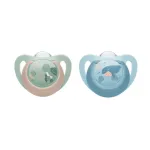 NUK First Choice soother Turtle/Whale 6-18 months