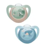 NUK First Choice soother Turtle/Whale 6-18 months