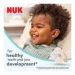 NUK First Choice soother Turtle/Whale 6-18 months