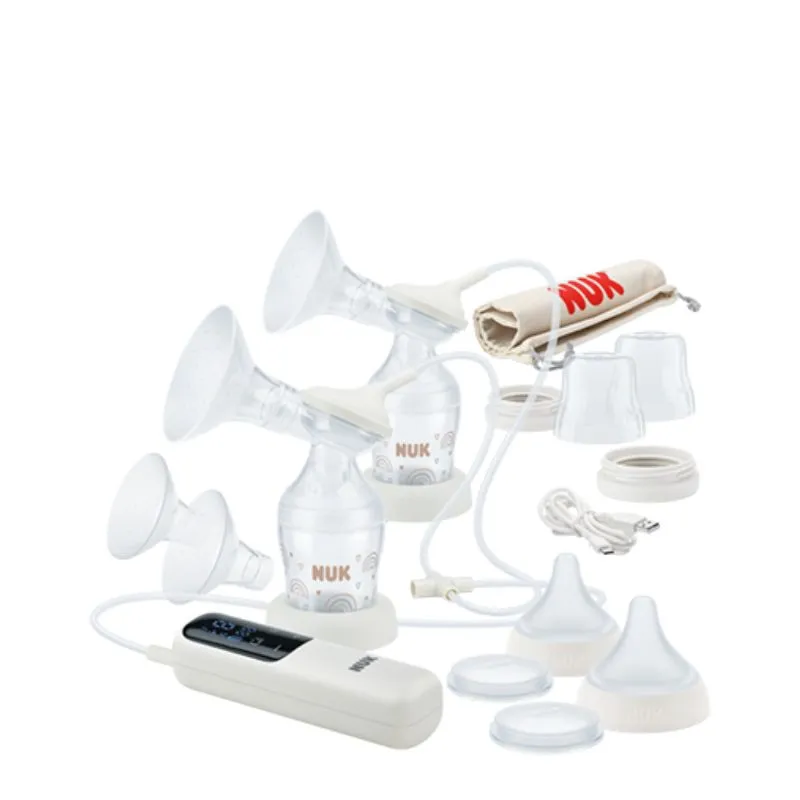 Nuk Soft & Easy Electric Double Breast Pump