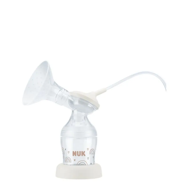 Nuk Soft & Easy Electric Double Breast Pump