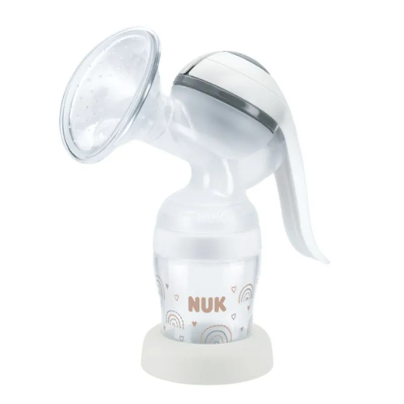 NUK Manual Breast Pump