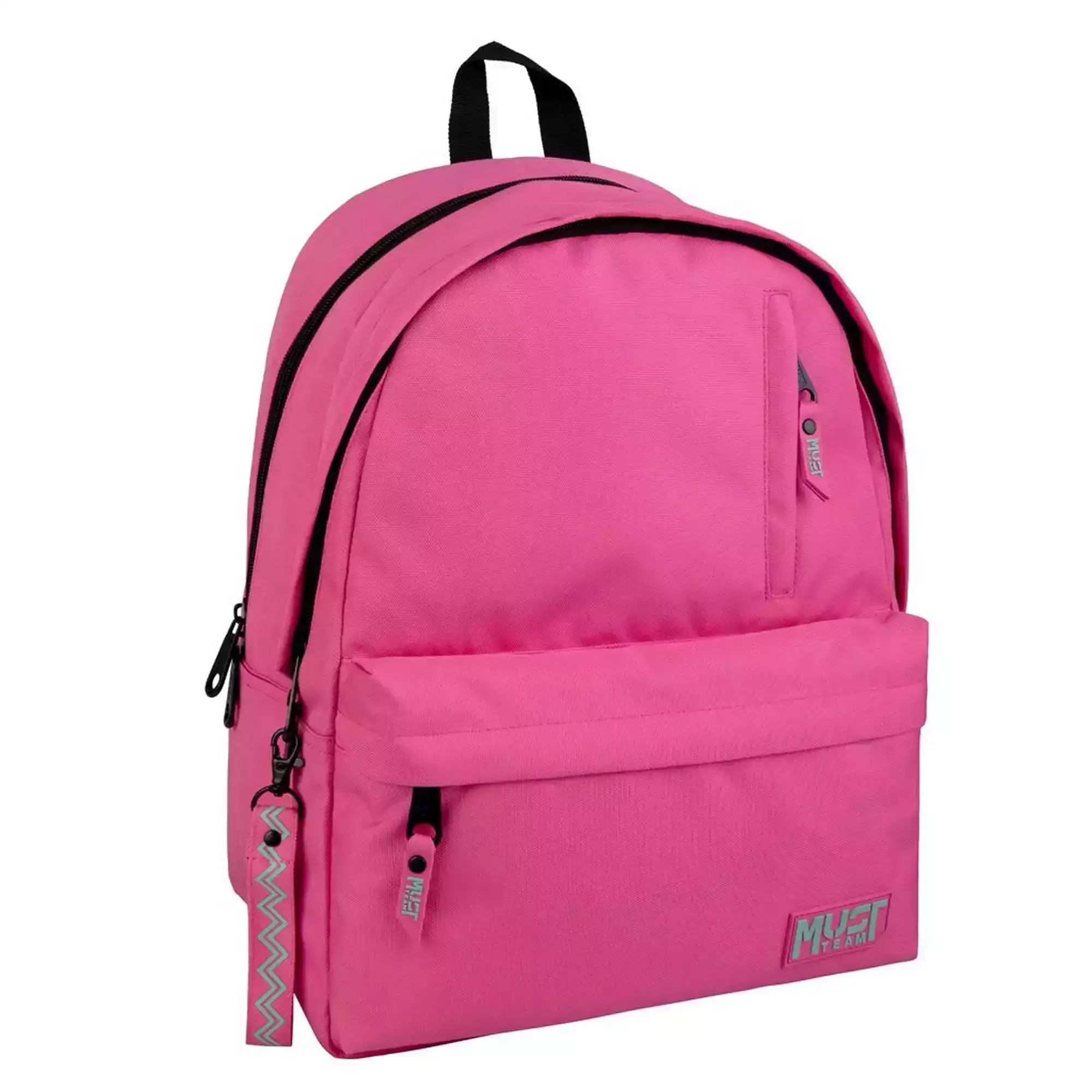 Backpack Must Team Monochrome Classic Pink with Mint