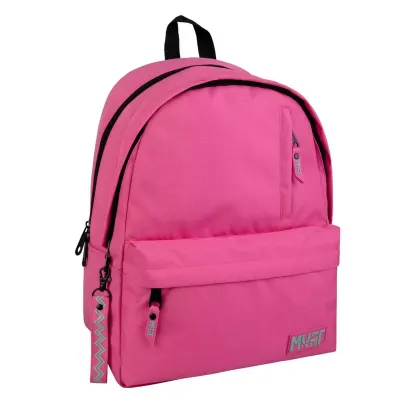 Backpack Must Team Monochrome Classic Pink with Mint