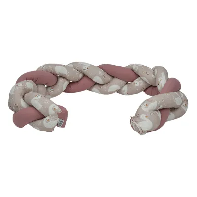 Bebe Stars Bumper Swan