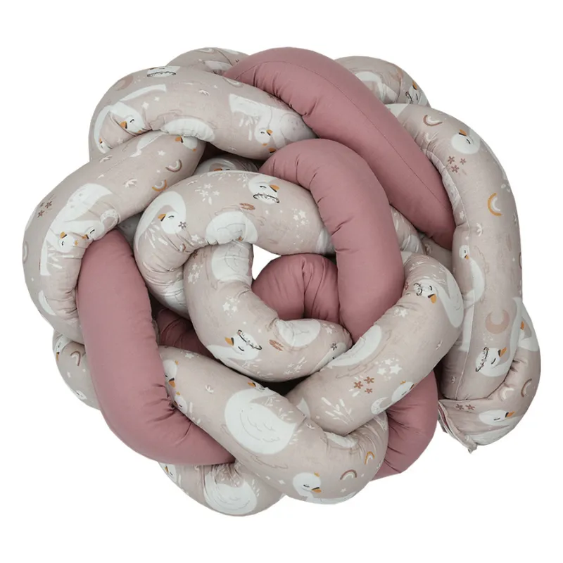 Bebe Stars Bumper Swan