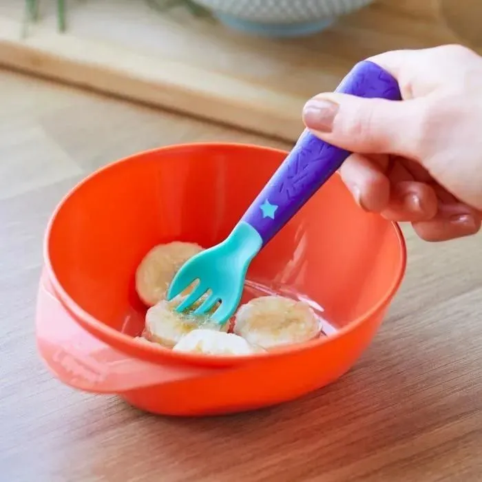 Easi-Scoop Feeding Bowls - 4 pack