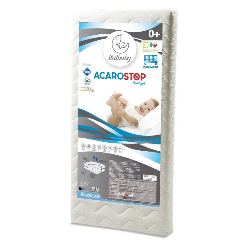 Italbaby Acarostop Mattress (60x120cm)