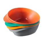 Easi-Scoop Feeding Bowls - 4 pack