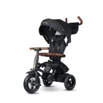 Qplay Rito Deluxe Folding Tricycle Black