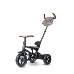 Qplay Rito Deluxe Folding Tricycle Grey