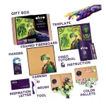 Okto DIY 3D Painting set 