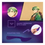 Okto DIY 3D Painting set 