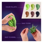 Okto DIY 3D Painting set 
