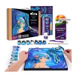 Okto DIY 3D Painting set 