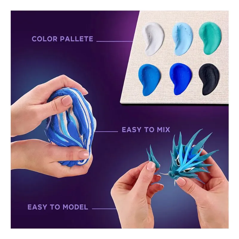 Okto DIY 3D Painting set 