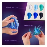Okto DIY 3D Painting set 