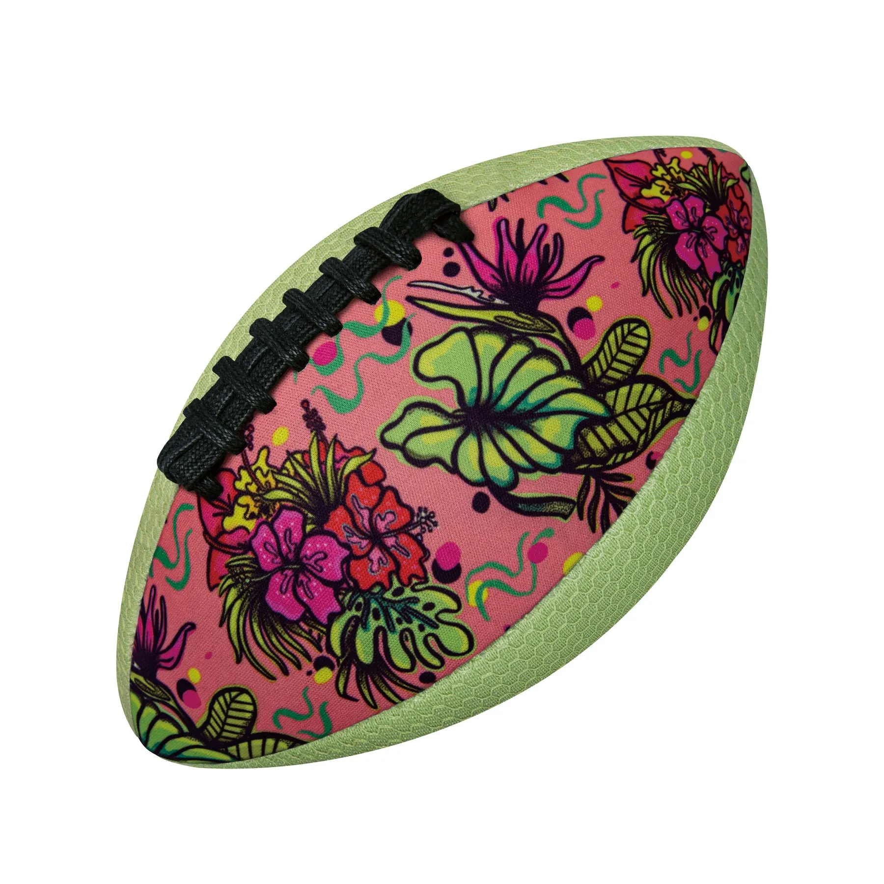 Waboba Classic Water Football , Coral Floral