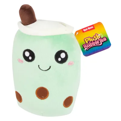 Toi-Toys Plush keychain, Bubble Tea, 11 cm