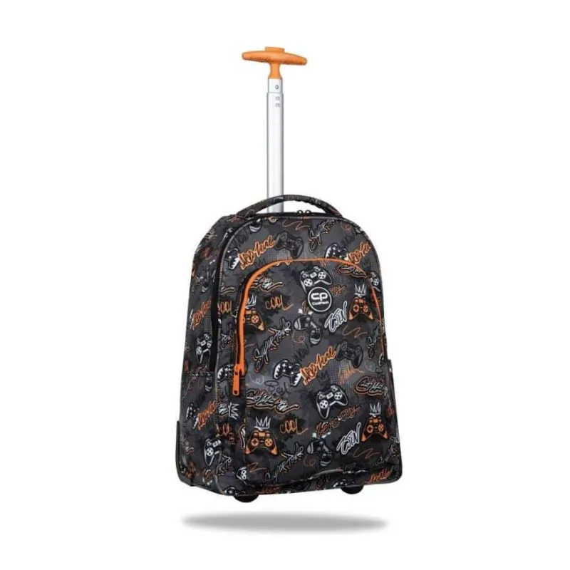 CoolPack Alan Trolley Backpack - Gamer