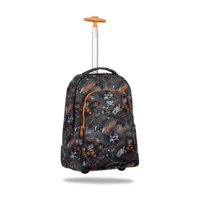 CoolPack Alan Trolley Backpack - Gamer