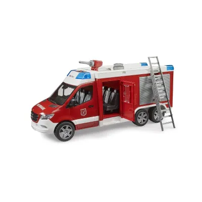 Bruder MB Sprinter Fire Service Rescue Vehicle