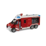 Bruder MB Sprinter Fire Service Rescue Vehicle