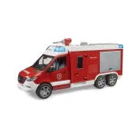 Bruder MB Sprinter Fire Service Rescue Vehicle