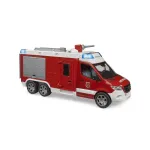 Bruder MB Sprinter Fire Service Rescue Vehicle