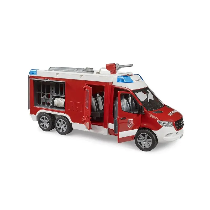 Bruder MB Sprinter Fire Service Rescue Vehicle
