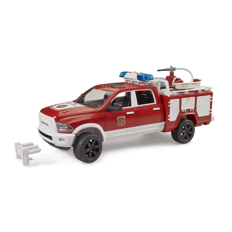 Bruder RAM 2500 Fire Engine Truck