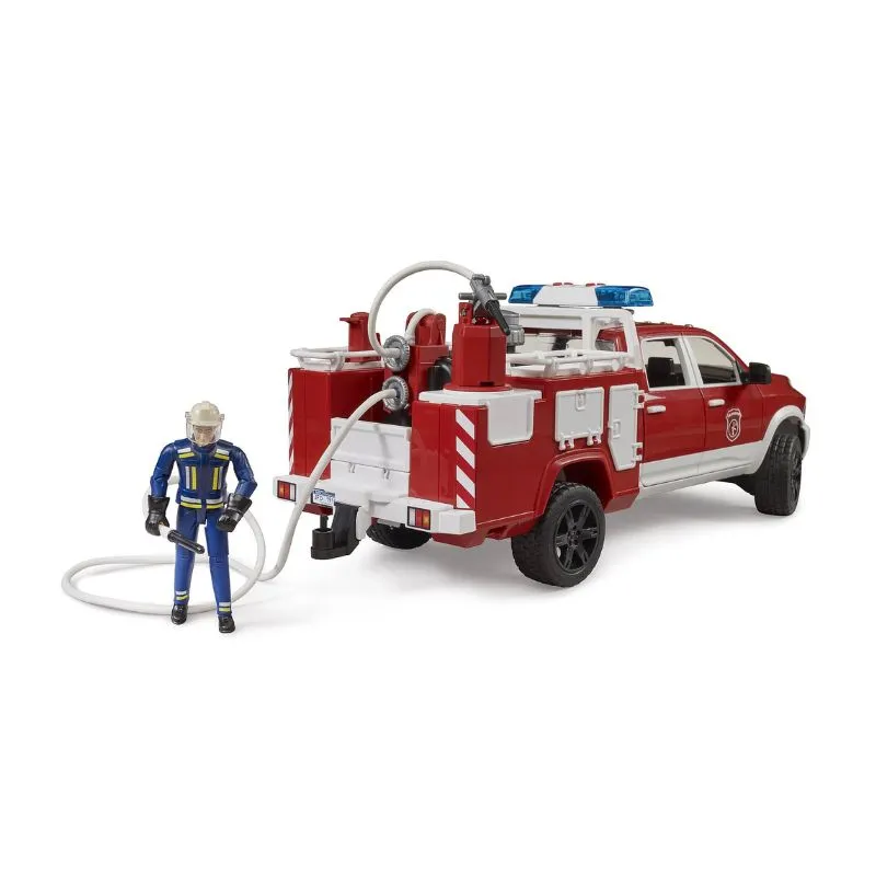 Bruder RAM 2500 Fire Engine Truck